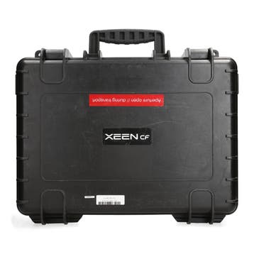 Hard Case for Xeen CF Lenses - 1 jaar garantie, Ophalen of Verzenden, Zo goed als nieuw
