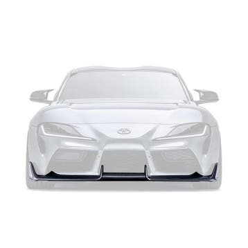 Toyota Supra A90 ADRO Carbon voorlip splitter, Auto diversen, Verzenden