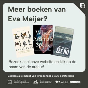 Voorwaarts - Eva Meijer 9789059368330, Boeken, Verzenden, Zo goed als nieuw, Eva Meijer