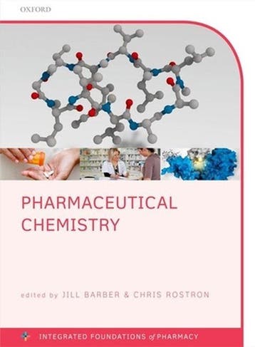 Pharmaceutical Chemistry - Barbieri 9780199655304, Boeken, Verzenden, Zo goed als nieuw, Barbieri