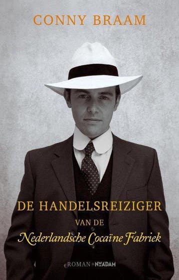 De handelsreiziger van de Nederlandsche Cocaine fabriek, Ophalen of Verzenden, Nieuw