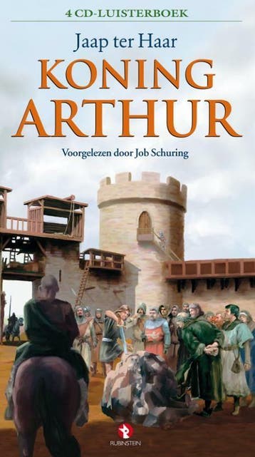 Koning Arthur 9789047606277 Jaap Ter Haar, Verzenden, Nieuw in verpakking
