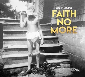 cd digi - Faith No More - Sol Invictus, Verzenden, Zo goed als nieuw