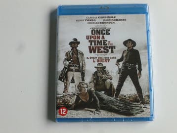 Once upon a time in the West - Sergio Leone (Blu-ray) nieuw, Ophalen of Verzenden, Zo goed als nieuw