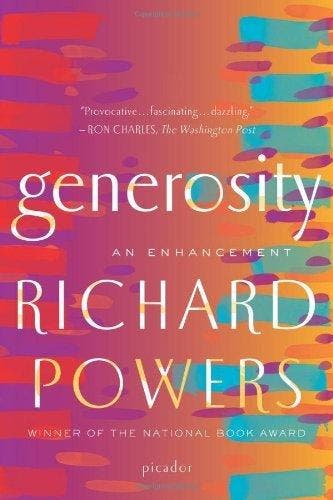 Generosity - Richard Powers 9780374161149, Verzenden, Zo goed als nieuw, Richard Powers