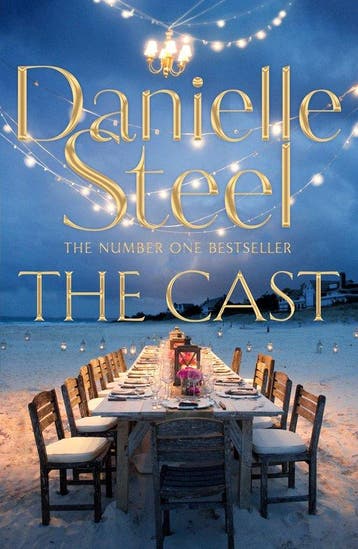 Cast - Danielle Steel 9781509800513, Verzenden, Gelezen, Danielle Steel