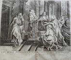 Frederick de Wit (1629–1706) - La Presentazione al Tempio di, Antiek en Kunst
