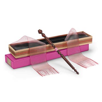 Harry Potter Toverstaf Dolores Umbridge (Ollivanders), Ophalen of Verzenden, Nieuw