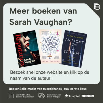 Reputation - Sarah Vaughan 9781398502062, Verzenden, Gelezen, Sarah Vaughan