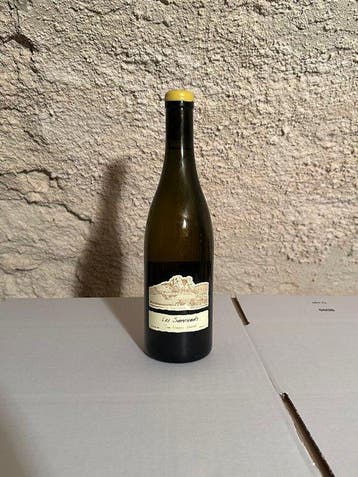 2021 Domaine Ganevat Les Survivants - Côtes du Jura - 1, Nieuw