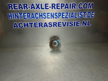Claxon van een klassieke Toyota. (motorruimte, Motor), Verzenden, Gebruikt, Toyota
