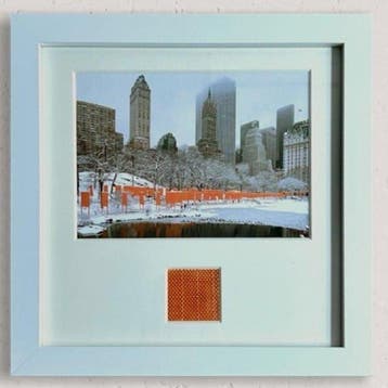 Christo & Jeanne-Claude (1935-2020) - The Gates