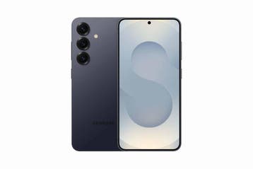 Samsung Galaxy S25 256GB Zwart met GARANTIE & verzending, Ophalen of Verzenden, Nieuw, Zwart