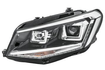 Koplamp o.a: Volkswagen, Caddy Alltrack - Caddy Combi IV, Ophalen of Verzenden, Nieuw, Volkswagen