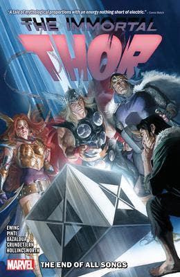 Immortal Thor Vol. 3: The End Of All Songs, Boeken, Verzenden, Zo goed als nieuw