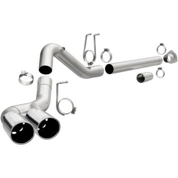 MagnaFlow 08-17 Ford F-250/F-350/F-450 4.6L/6.7 DPF-Back SS, Ophalen of Verzenden, Nieuw
