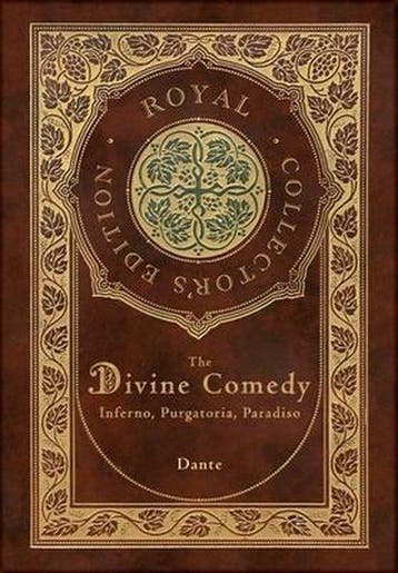 9781774762554 The Divine Comedy Dante Alighieri, Verzenden, Nieuw, Dante Alighieri