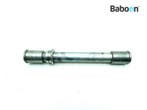 Voorwiel As Kawasaki ZZR 1200 2002-2005 (ZZR1200 ZX1200C), Motoren, Verzenden, Gebruikt