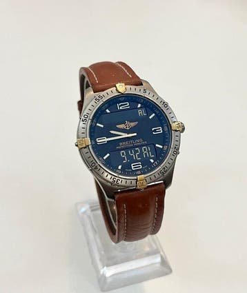 Breitling - Aerospace Repetition Minutes - F65062 - Heren -, Sieraden, Tassen en Uiterlijk, Horloges | Heren, Nieuw