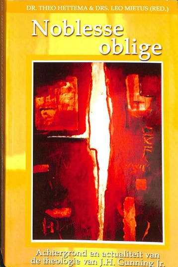 Noblesse oblige 9789075569407, Verzenden, Gelezen