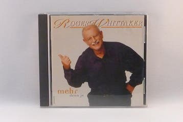 Roger Whittaker - Mehr denn je, Cd's en Dvd's, Ophalen of Verzenden, Zo goed als nieuw