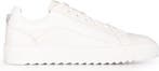 PS Poelman NIGEL - Maat 44 - Heren Sneakers - Wit, Verzenden, Nieuw