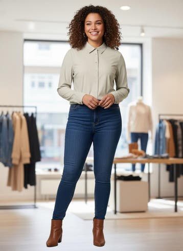 YESTA blouse Savanna Maat:, Kleding | Dames, Verzenden, Nieuw, Overige kleuren