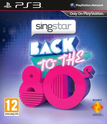 SingStar: Return to the 80s PS3 Garantie & morgen in huis!, Spelcomputers en Games, Ophalen of Verzenden, Zo goed als nieuw, Muziek