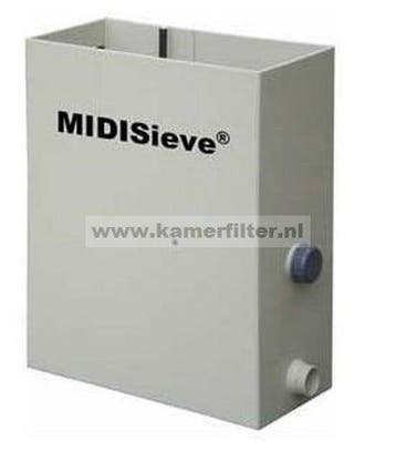 Midisieve XL, zeeffilter (Zeeffilters, Vijverfilter), Tuin en Terras, Vijver-toebehoren, Verzenden, Nieuw, Vijverfilter