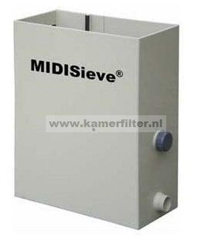 Midisieve XL, zeeffilter (Zeeffilters, Vijverfilter), Tuin en Terras, Vijver-toebehoren, Vijverfilter, Nieuw, Verzenden