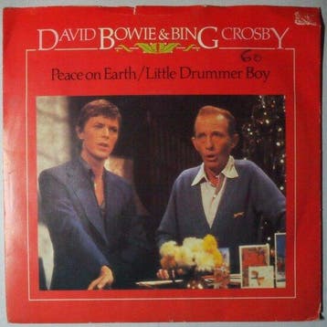David Bowie & Bing Crosby - Peace on earth / Little drumm..., Cd's en Dvd's, Vinyl Singles, Verzenden, Nieuw in verpakking