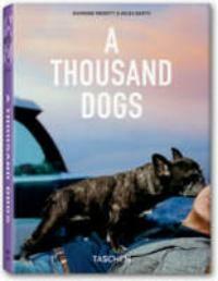 1000 Dogs - Merrit 9783836505048, Verzenden, Gelezen, Merrit