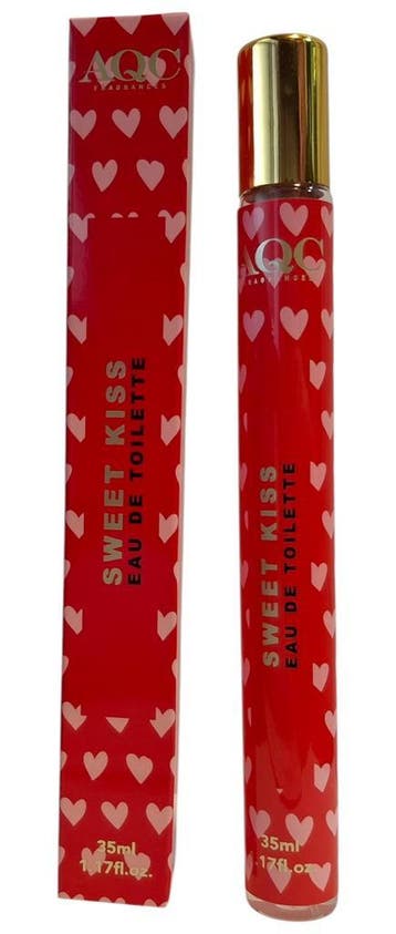AQC Sweet Kiss Eau de Toilette 35 ml, Nieuw