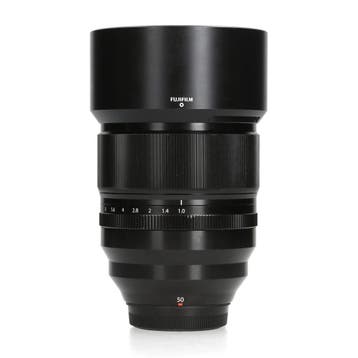 Fujifilm XF 50mm f/1 R WR - 1 jaar garantie, Audio, Tv en Foto, Fotografie | Lenzen en Objectieven, Ophalen of Verzenden, Zo goed als nieuw