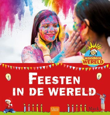 Feesten In De Wereld | Mack Gageldonk | Nieuw, Ophalen of Verzenden, Nieuw, Mack Gageldonk