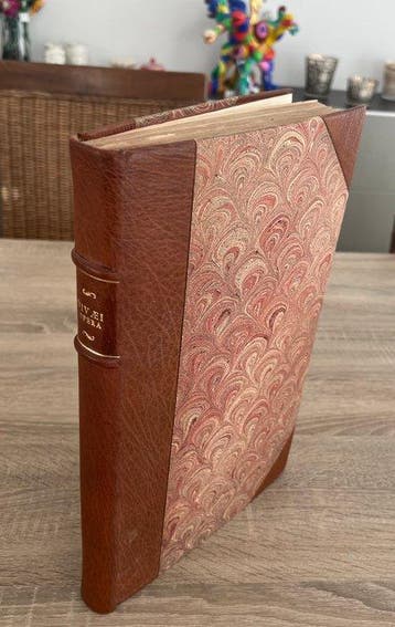 Divaei Petris - Petri Divaei Lovaniensis, Opera Varia - 1757
