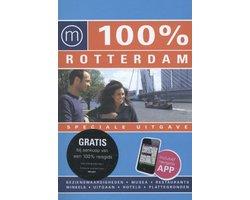 100% stedengidsen - 100% Rotterdam - 100% stedengidsen, Boeken, Reisgidsen, Ophalen of Verzenden, Nieuw