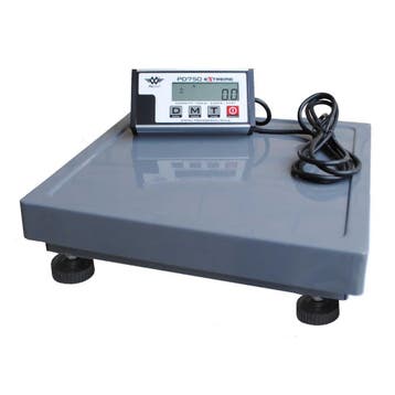 MyWeigh PD750 extreme vloerweegschaal 340kg x 100g, Verzenden, Nieuw