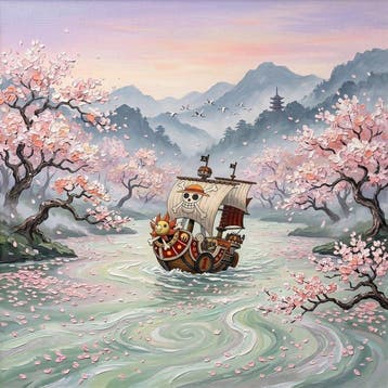 MEDSAN - One Piece - Spring Sunny () - UNIQUE WORK