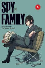 Spy x Family, Vol. 5, Verzenden, Nieuw