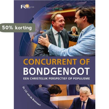 Concurrent of bondgenoot - J.O. van de Breevaart, Verzenden, Zo goed als nieuw, J.O. van de Breevaart