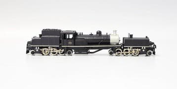 DJH H0 - E134 - Modeltrein locomotief (1) - Stoomlocomotief, Nieuw
