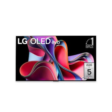 LG OLED65G36LA - 65 inch OLED 100 Hz Smart TV, Audio, Tv en Foto, Televisies, Ophalen, Zo goed als nieuw, 100 Hz, 100 cm of meer