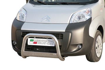 Pushbar | geschikt voor Citroen | Nemo Multispace 09-13 5d m, Verzenden