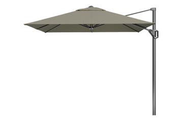 Platinum Voyager Vierkante Zweefparasol T1 2,5x2,5 m. -, Verzenden, Nieuw, Zweefparasol, Kantelbaar