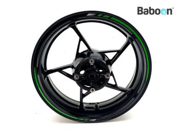 Achterwiel Kawasaki Ninja 650 2017-2019 (EX650J-K), Verzenden, Gebruikt