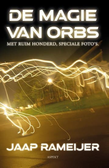 De Magie Van Orbs | Jaap Rameijer | Nieuw, Boeken, Ophalen of Verzenden, Nieuw, Jaap Rameijer