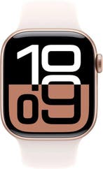 Apple - Watch Series 10 - GPS+Cellular - 46mm - Light Blu..., Sieraden, Tassen en Uiterlijk, Smartwatches, Verzenden, Nieuw