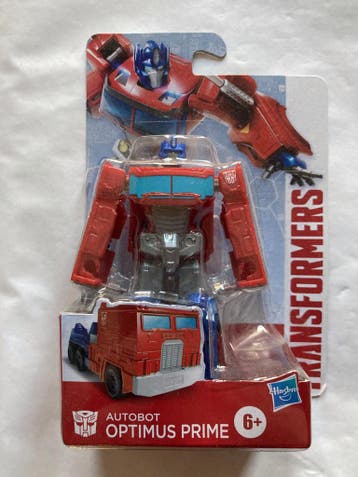 TRANSFORMERS AUTOBOT OPTIMUS PRIME (TOYS), Verzamelen, Verzenden, Gebruikt