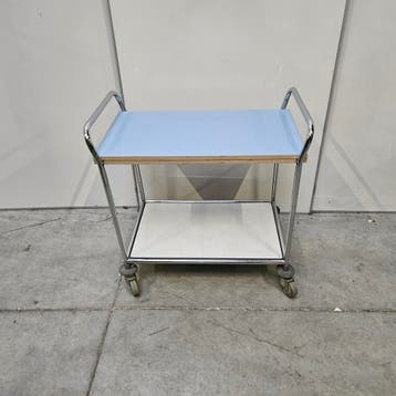 Serveerwagen / transportkar - 94x93x61 cm, Ophalen of Verzenden, Nieuw